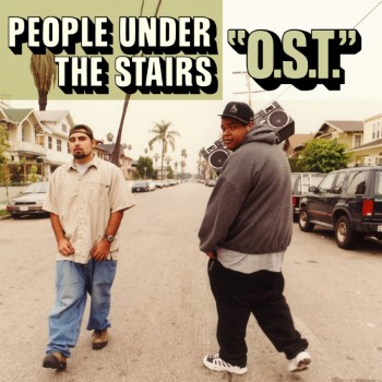 O.S.T. (Reissue)